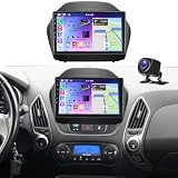 10 Pollici Touchscreen Autoradio 2 Din per Hyundai ix35 20010-2015 4G+64G