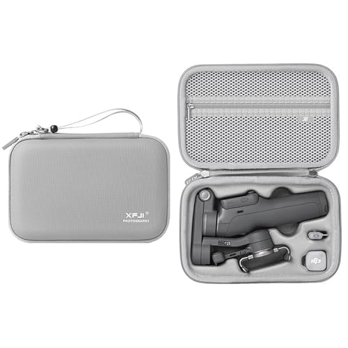 Étui de protection sangle poignée accessoires pour DJI Osmo Mobile 8P
