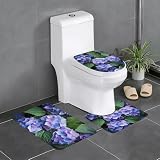 Versatile: il nostro set di tappetini è adatto non solo per il bagno, ma anche per la cucina e la camera da letto. Sia posizionato alla porta per accogliere gli ospiti o esposto in vari angoli della stanza, manterrà la tua casa ordinata.