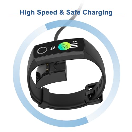 USB Cable Charger compatible with Honor Band 5/4/3, Huawei Band 4 Pro / 3Pro / 2Pro - Image 2