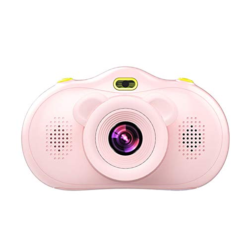 Caméra kids 1080P cadeau idéal pour anniversaire et Noël avec écran 2,4