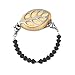 Hematite Heart Bracelet for Bellabeat LEAF