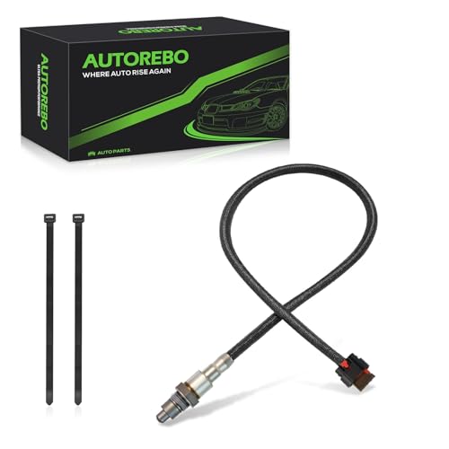 O2 Oxygen Sensor Downstream 250-241199 Compatible with Ford F-150 Mustang Transit-150 250 350 350 HD Expedition Transit Connect & Lincoln Navigator # 250241199