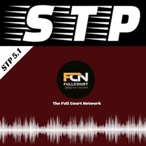 STP 5.1 Tip-Off: March Madness Breakdown, Florida Wins, Houston And Duke Choke, Transfer Portal Frenzy & More w/ Luke Taylor From The Full Court Network