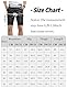Kunstleder Shorts Herren Leggings Sexy Lack Optik Hose mit Reißverschluss Punk Training Unterhose Ledershort Clubwear