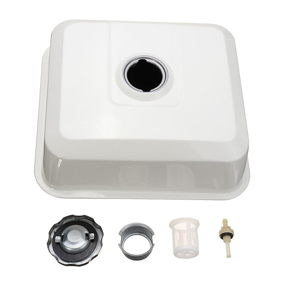 Filtre à carburant haute filtration pour GX270 et GX390 protégeant la carburation du moteur