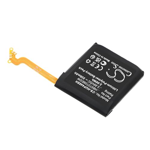 Batería Cameron Sino 530mAh para Huawei PNX-B19 Watch GT4 46mm miniatura 4