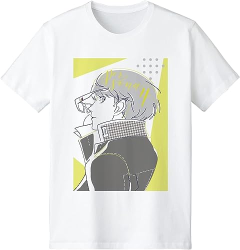 [DAGNI] �y���\�i5 Persona5 P5 �����K�i PERSONA ��{ ���i �����Y ���f�B�[�X T�V���c �ĕ� �X�|�[�c �v�����g T�V���c ���� �ۋ� ���K �� �ʋC�� �t�@�b�V���� �傫���T�C�Y �A�j�� ���� T�V���c