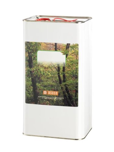 Preisvergleich Produktbild Asuso NL Hartöl-Wachs HÖW 5 Liter seidenmatt FBA1