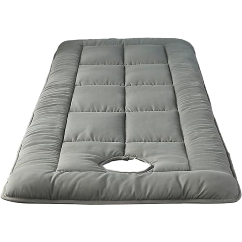 Coussin table de massage en coton doux 31x75 pouces pour centre de beauté