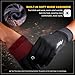 SIMARI Winter Gloves Women Men Ski Snow Gloves Liner Thermal Warm Touch Screen, Suit for Running, Cycling, Biking, Hiking, Driving, Walking, Typing, Freezer Work, Sports, Soccer, Shooting, Gaming 102