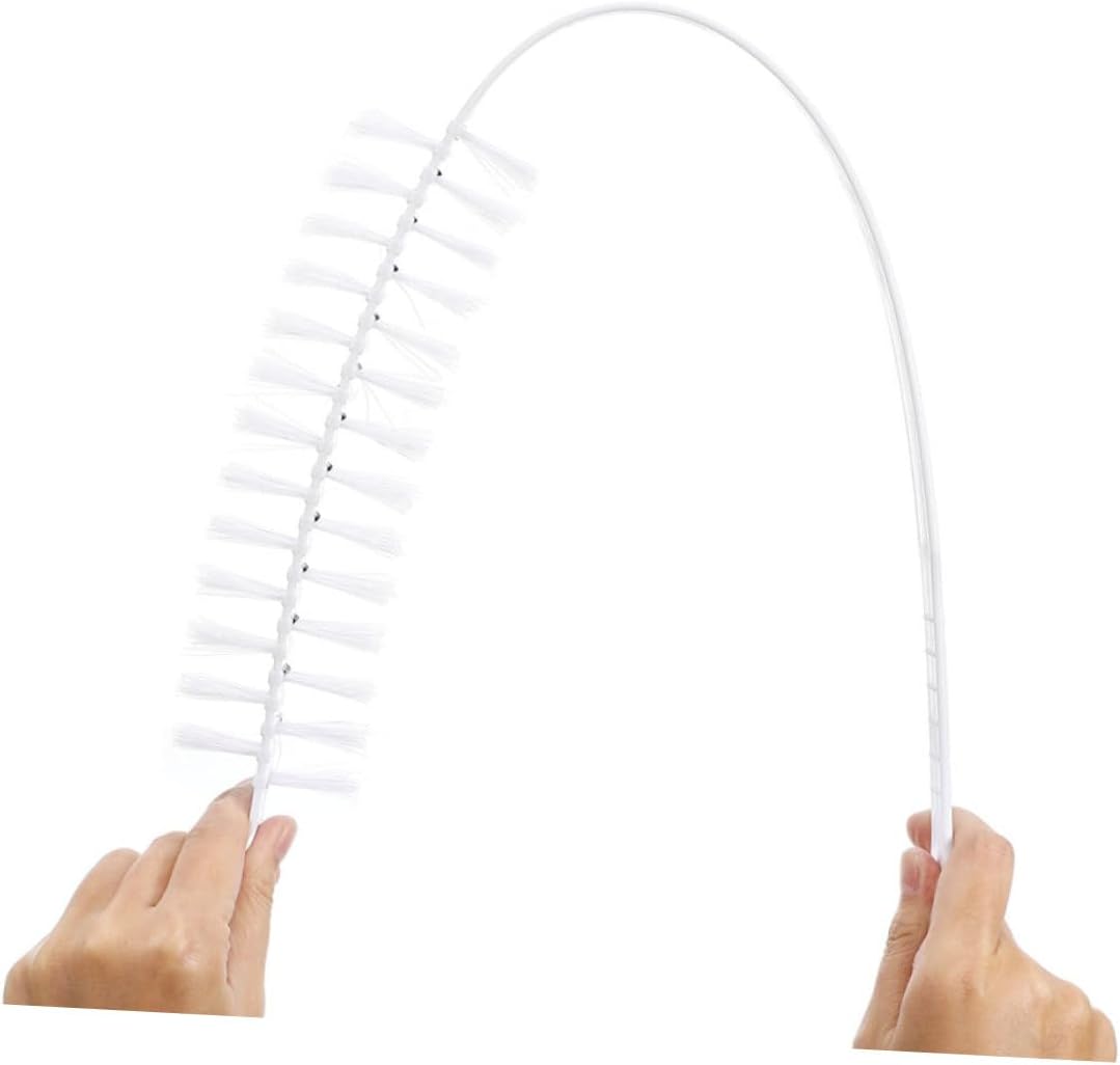 Gadpiparty Sturdy Bristles Washer Inner Brush Cleaning Supplies for Dryer Washing Machine