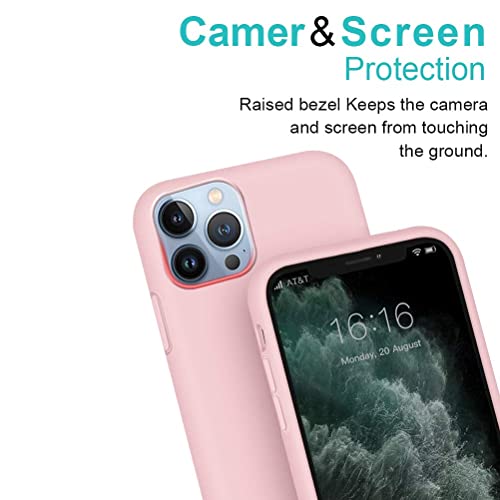 Yoedge 2 Pezzi Cover per iPhone 13 Pro Max