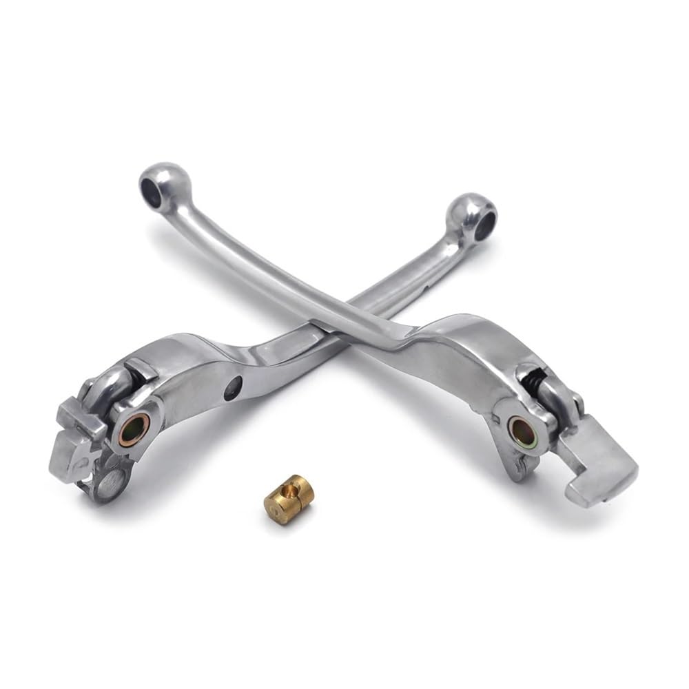 Leviers de frein et d'embrayage pour moto Suzuki Bandit et SV1000 alu CNC