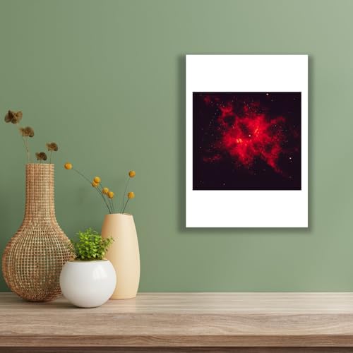 Impression d'art mat d'archivage Hubble NGC 2440 Spiffing Prints