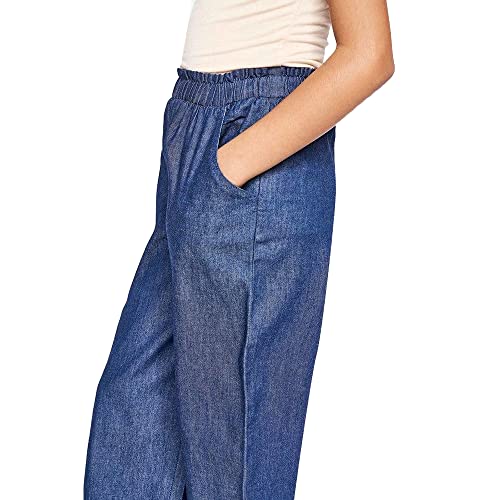 Image of global desi Girl's Regular Fit Bottom