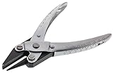 Mazbot Round/Concave Jaw Parallel Pliers