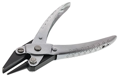 Mazbot Round/Concave Jaw Parallel Pliers