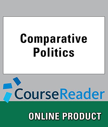 CourseReader 0-30: Comparative Politics