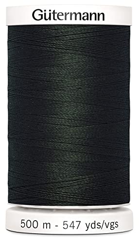 Hilo Sew-All 547 yardas color Evergreen miniatura 1