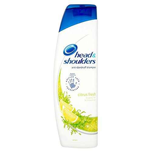 Head & Shoulders Anti Dandruff Shampoo - Citrus Fresh (250ml) ƌRӂVv[ - VgXtbVi 250~bgj [sAi]