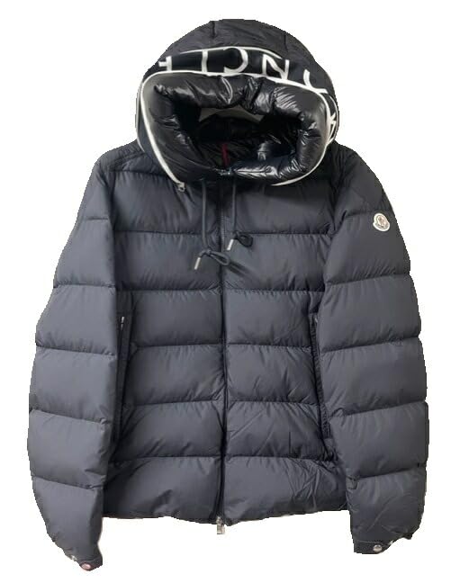 Amazon | [モンクレール] CARDERE GIUBBOTTO カルデレ フードロゴ