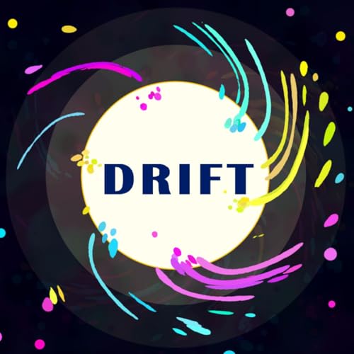 Page de couverture de Drift