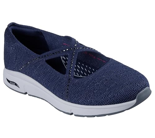 Image of Skechers Women's Martha Stewart Arch Fit Living - Meadow Walk