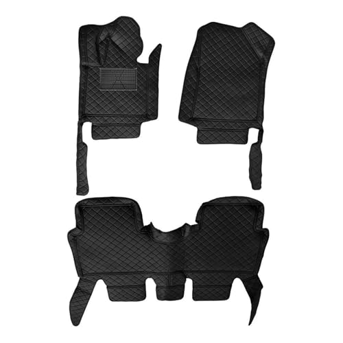 Tapis de sol voiture pour Kia Sorento 2020-2025 MQ4 5 places antidérapant et durable