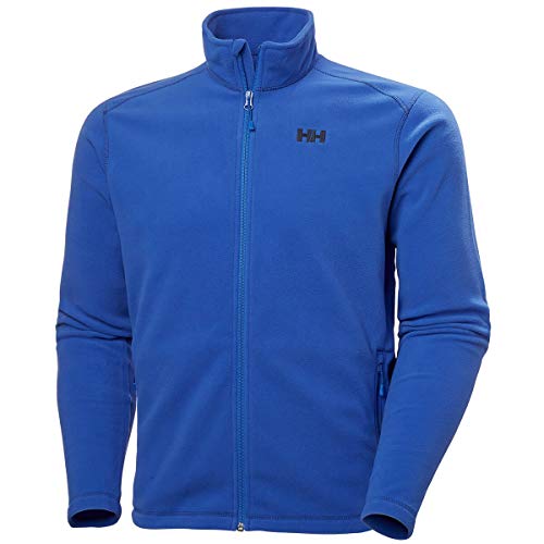 Image of Helly Hansen Daybreaker Fleece Jacket Mens Lightweight Breathable Warm Full Zip Outdoor Midlayer Jacket