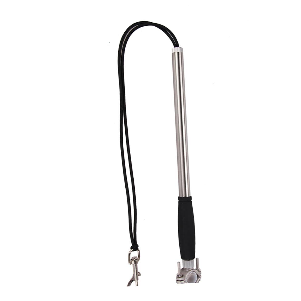 BESPORTBLE Correa De Perro para Bicicleta Correa Entrenamiento Manos Diseño De Inoxidable Fácil Instalación y Desmontaje para Ciclismo y Paseos Adiestramiento De Perros