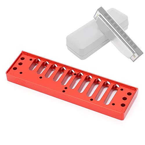 Peigne Harmonica pour pièces d’instruments de musique Blues en alliage d’aluminium HOHNER SP20 10 trous - Les Beatles, Paul McCartney, John Lennon, RIngo Starr, George Harrison Peigne Harmonica pour pièces d'instruments de musique Blues en alliage d'aluminium HOHNER SP20 10 trous – Image 5