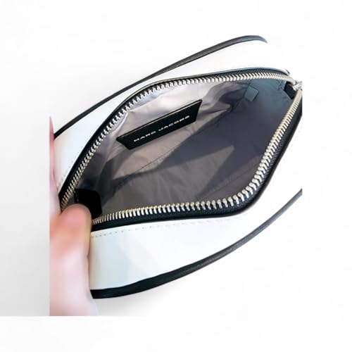 Image of Marc Jacobs Flash Leather Crossbody Bag