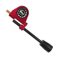 Silencieux Pour Corde Bow Stabilisateur De Corde D'arc SHARROW - Paire De Silencieux Anti-vibration 20 Cm Pour Arc Classique/long Accessoire Tir à L'arc Silencieux