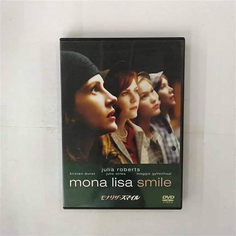 モナリザ・スマイル [DVD] Amazon.co.jp: モナリザ・スマイル [DVD] : ジュリア・ロバーツ
