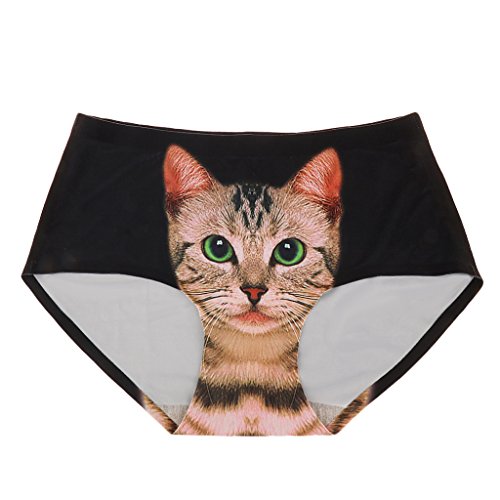 Phenovo - Braguitas moldeadoras - para mujer negro Talla única