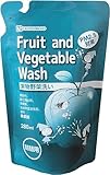 Fruit and Vegetable Wash 詰替用 280ml 製品画像