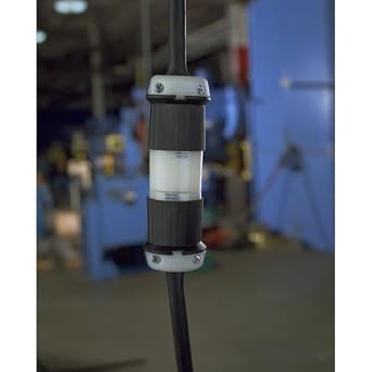 HBL2321 Hubbell 2321 Twist-Lock Devices 20A, 250V AC, 2 Pole, 3 Wire Grounding Insulgrip Plug 20 AMP 2P