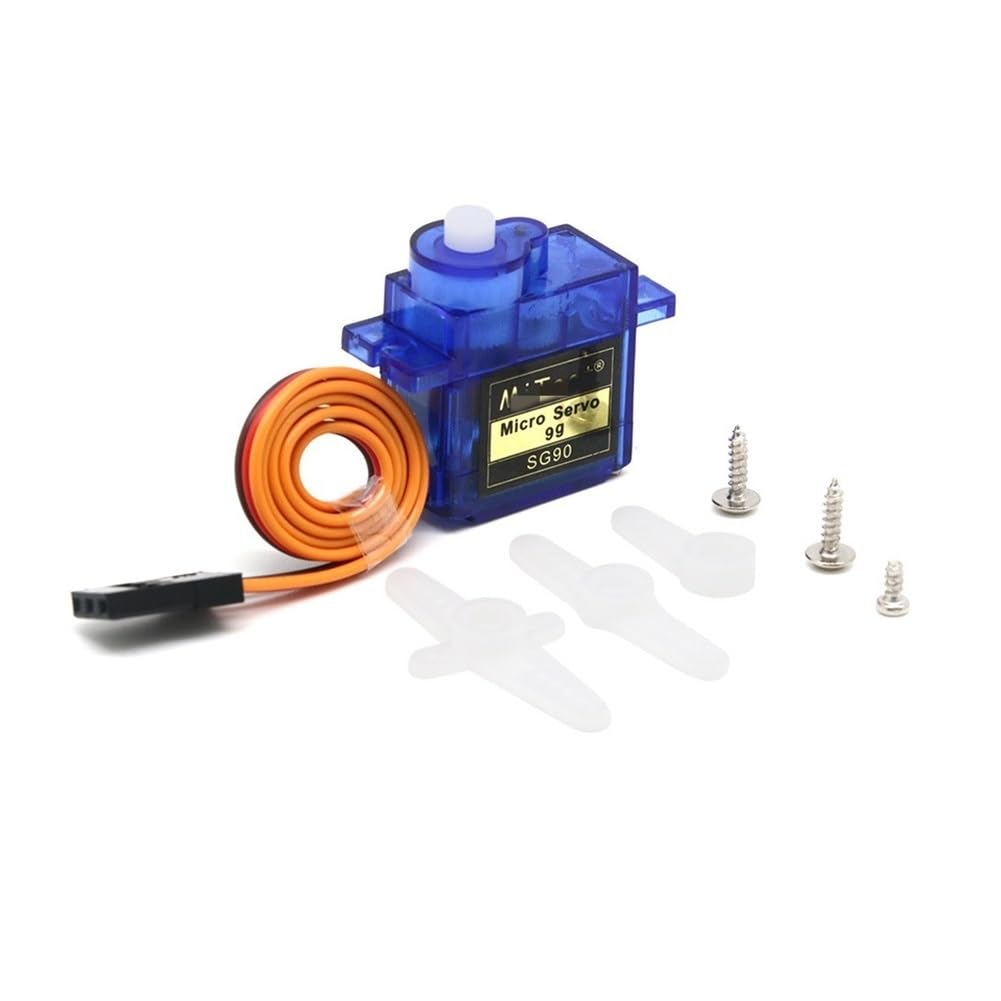 Drohnenzubehör 5 Stück SG90 SG 90 9G Mini Micro Servo for RC 250 450 Hubschrauber Flugzeug Auto Boot Robet Das ist austauschbar