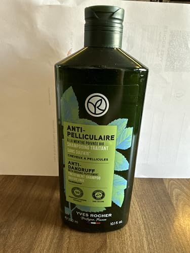 Yves Rocher Anti-Dandruff Treatment Shampoo, 300 ml./10.1 fl.oz.
