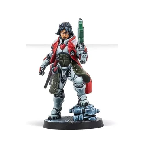 Corvus Belli Infinity The Universe:JSA - Reinf.Domaru Takeshi Neko Oyama