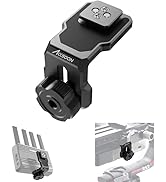 Accsoon ACC02 Adapter voor Gimbal Beeldoverdracht Montage Beugel Stabilisator Houder met 1/4...
