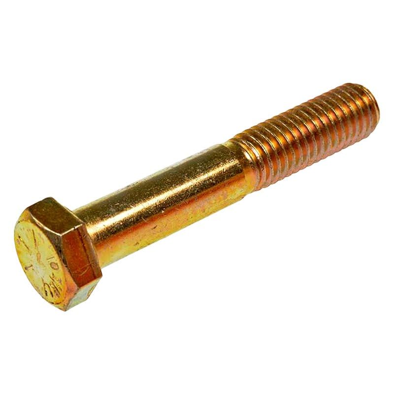 Vis tête hexagonale Dorman 860-430 pour remplacer vos boulons usés et bloquer les vibrations