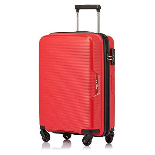 Tripp Poppy Escape Cabin 4 Wheel Suitcase - Image 3