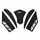 RS457 2025 Neu Für Aprilia RS 457 RS457 2024-2026 Motorrad Seite Kraftstofftank Pads Protector Aufkleber Decal Gas Knee Grip Traktion