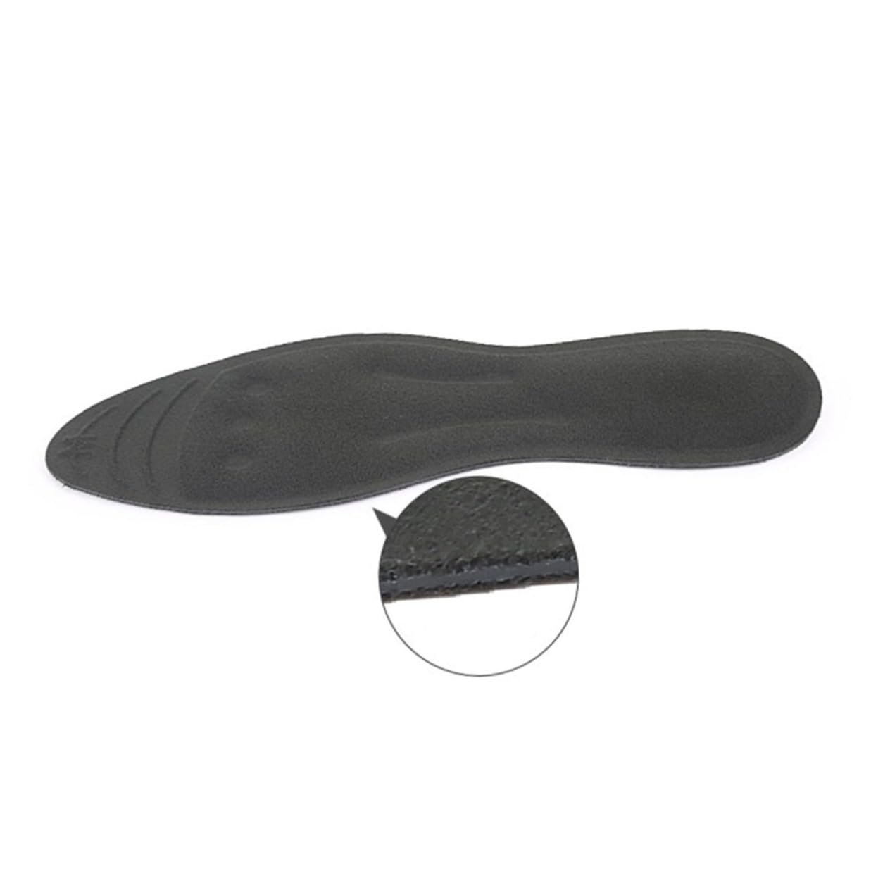 3stücke Tpu Flüssige Massagesohlen Für Schuhe Glycerin Gefüllte Einlegesohlen Zur Schmerzlinderung Bei Plantarfasziitis Schwarz Xs Orthopädische Unterstützung Und Komfort