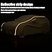 Full-Coverage Waterproof Car Cover for Mazda 3 Hatchback Four Seasons Rrotection, Dustproof and Rainproof Sun and Snow Protection