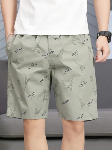 Image of Tagas Men's Shorts |Shorts for Mens| Casual (S'horts) for Men |Men shortscotton|