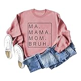 Zoom IMG-2 ma mama mom bruh felpe Zoom IMG-2 ma mama mom bruh felpe