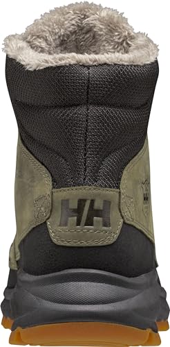 Helly-Hansen Garibaldi V3 Winter Boots for Men - Snow Boots with Waterproof Design, Durable Rubber Outsole2